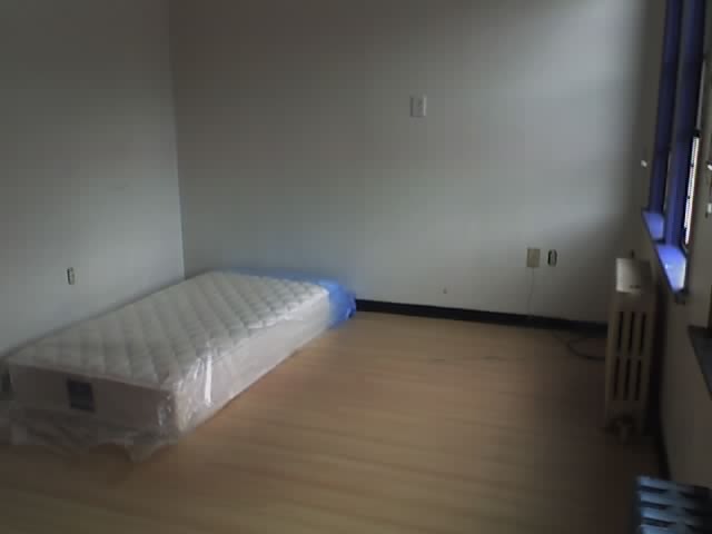 Room and mattress